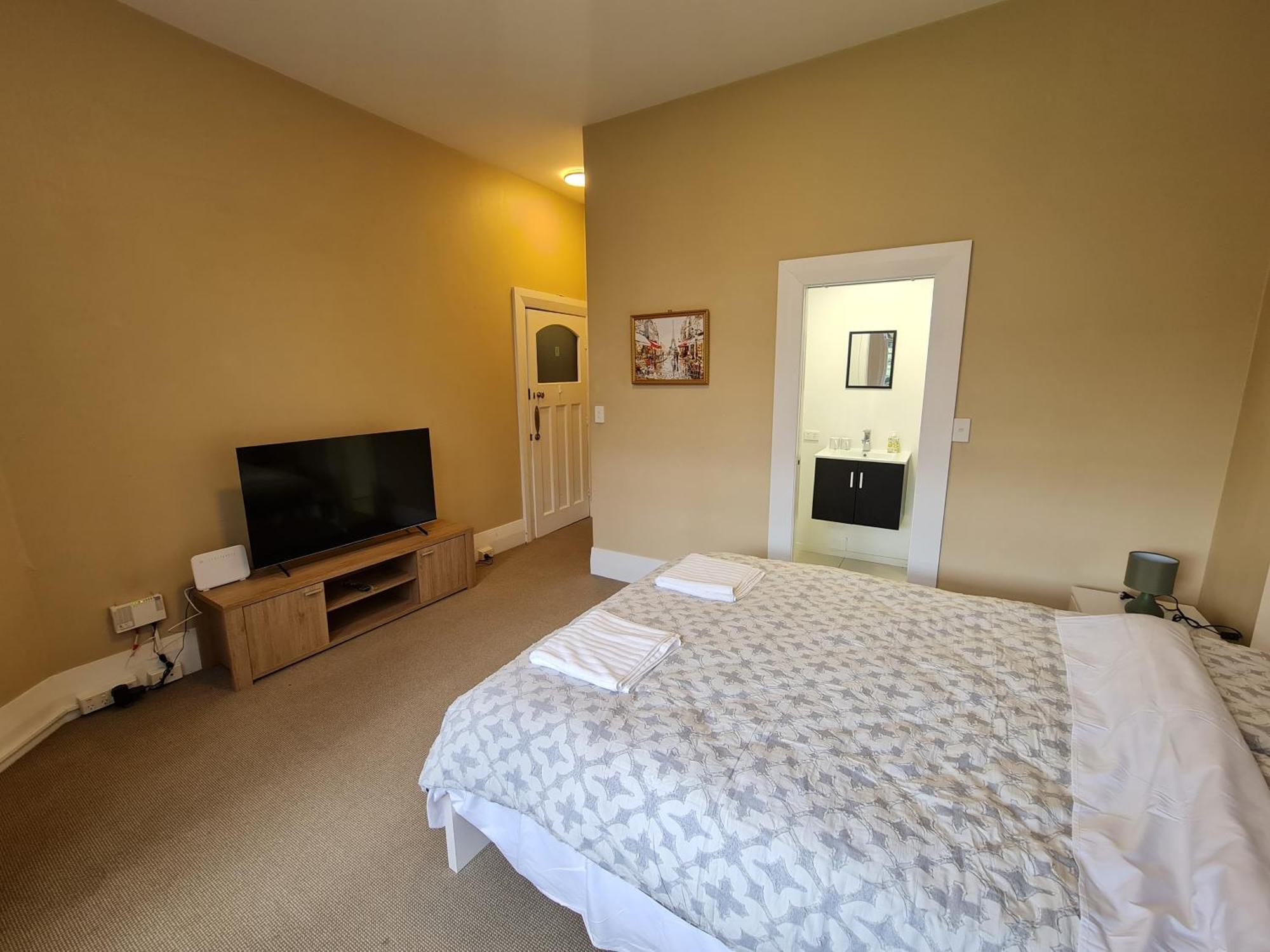 Dunedin City Centre Tidy Affordable Room B Dış mekan fotoğraf