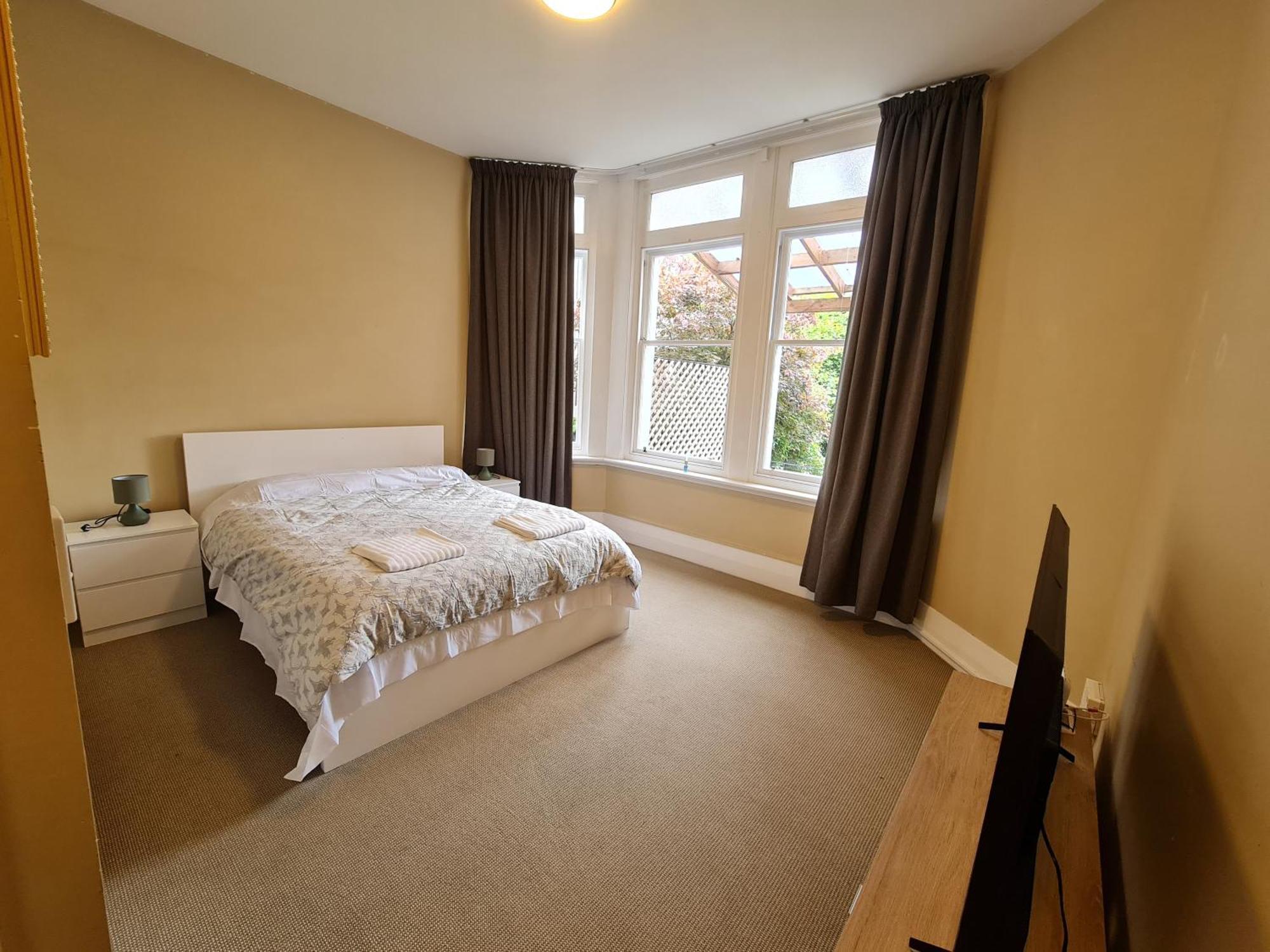 Dunedin City Centre Tidy Affordable Room B Dış mekan fotoğraf